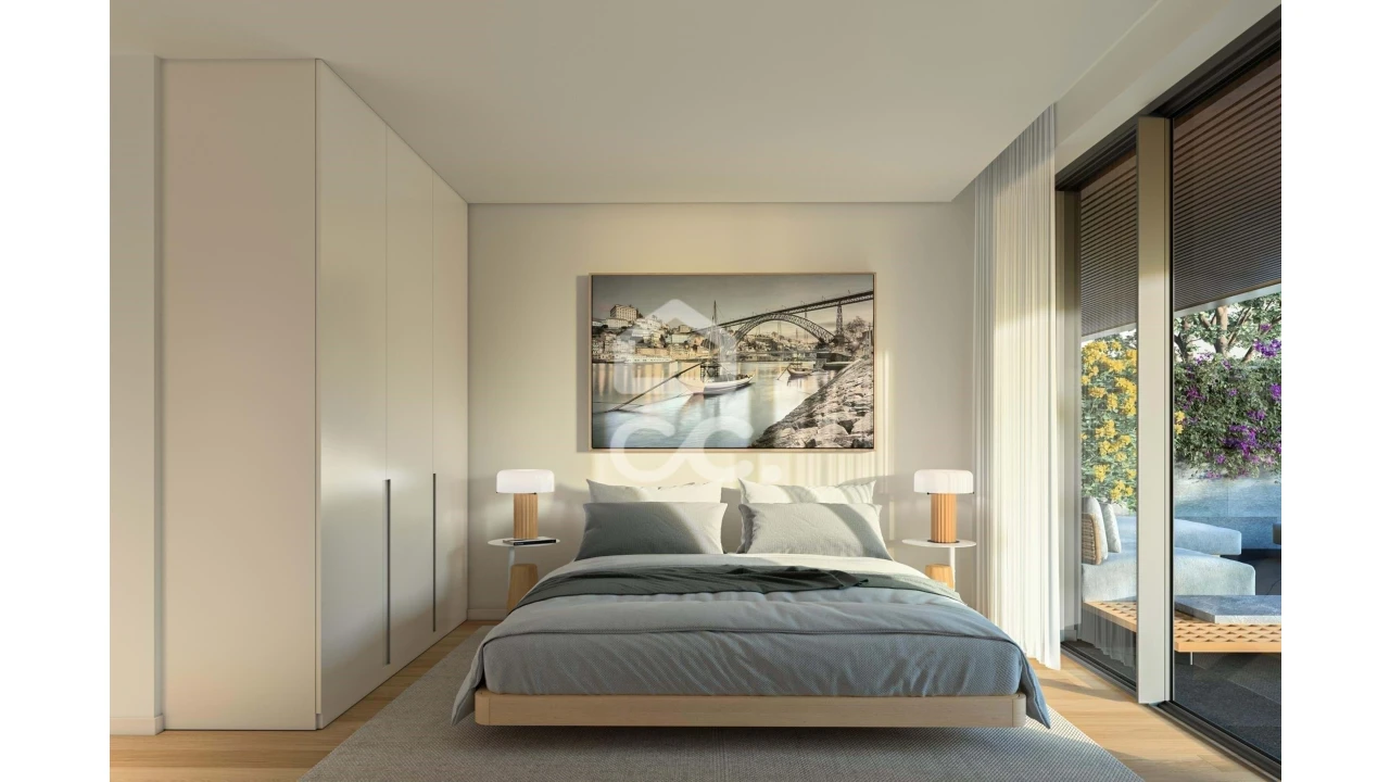 Apartamento T3 para Venda em Canidelo Foto 28