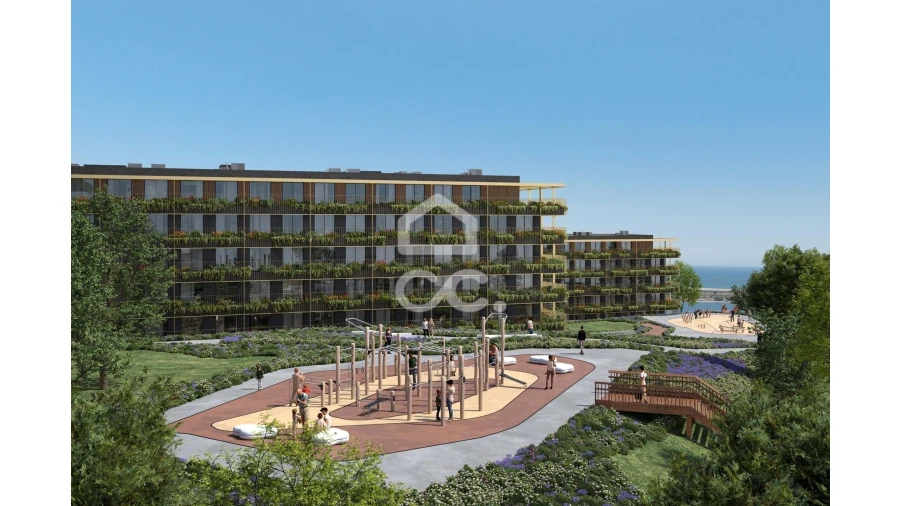 Apartamento T4 para Venda em Canidelo Foto 9