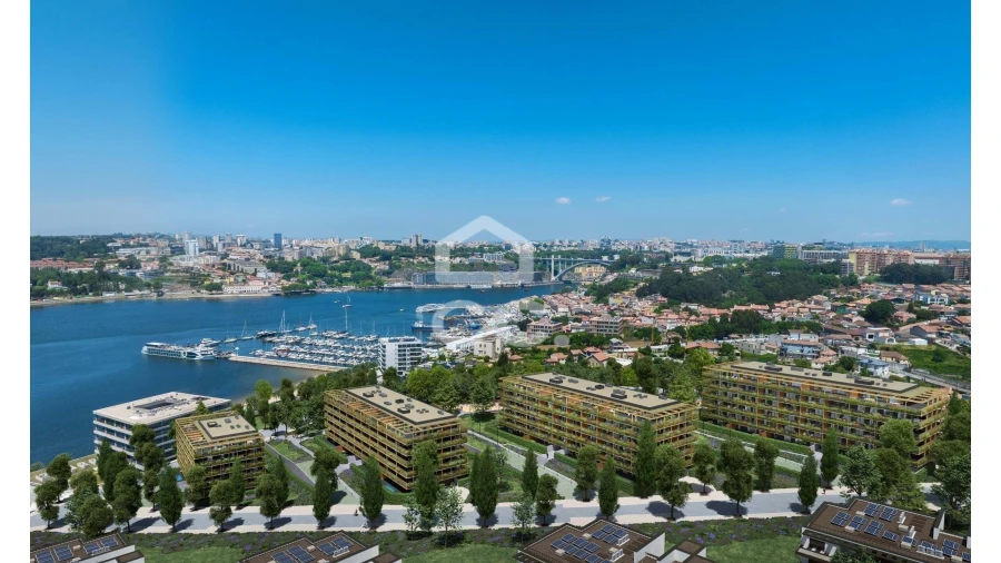 Apartamento T4 para Venda em Canidelo Foto 11