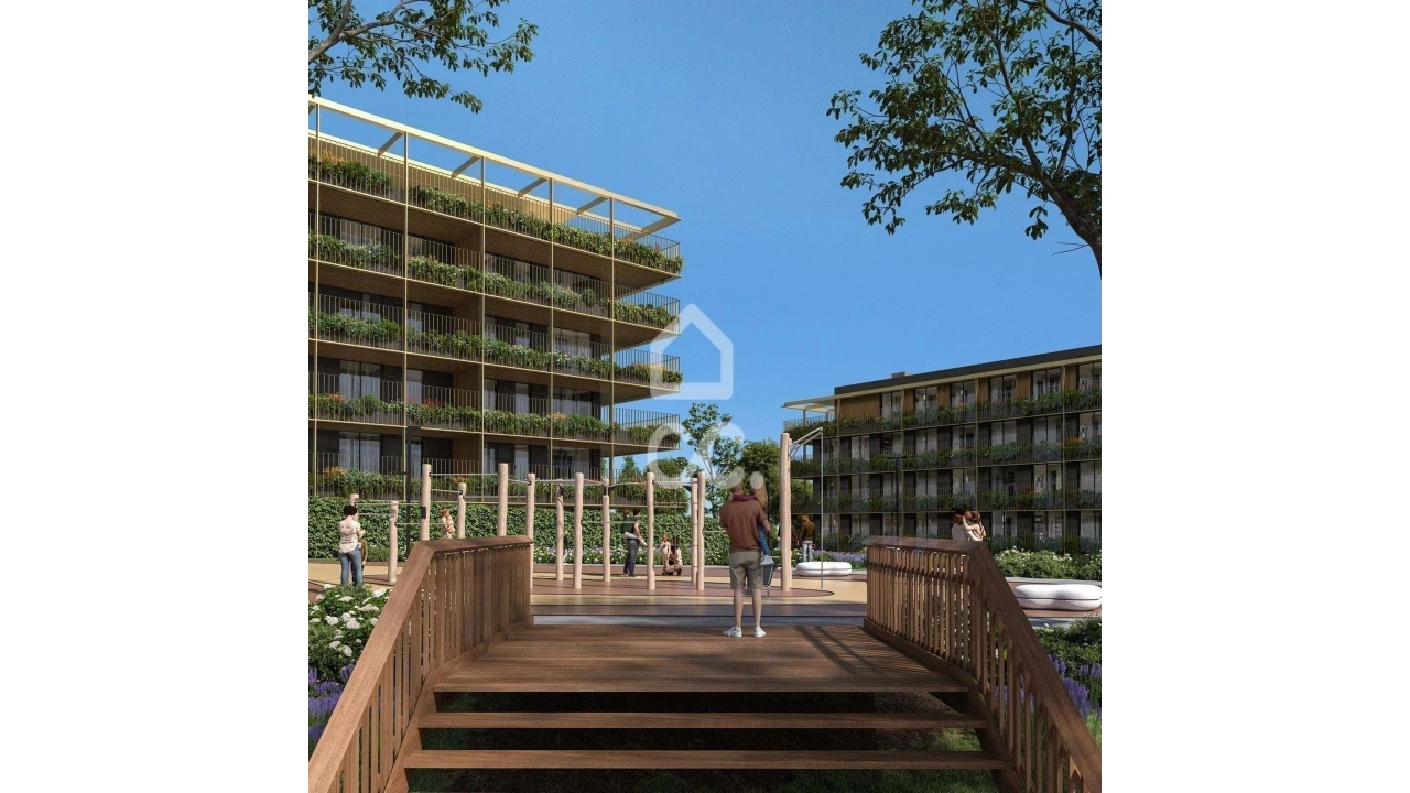 Apartamento T4 para Venda em Canidelo Foto 8