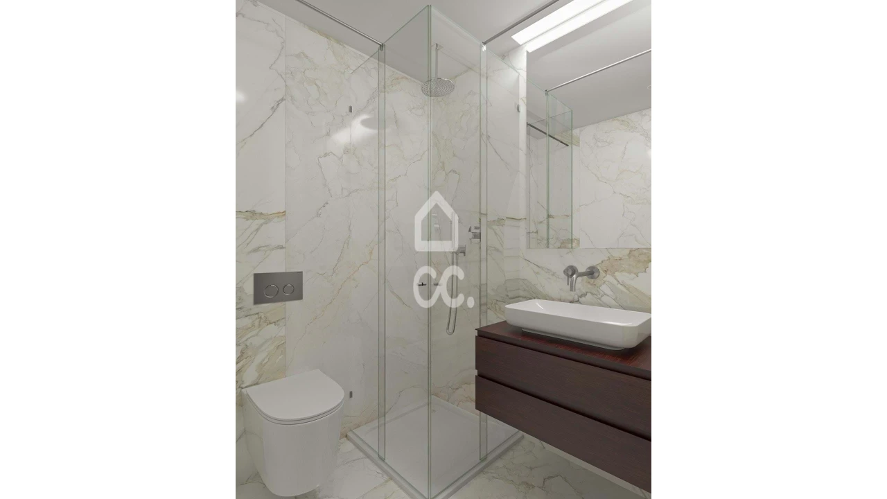 Apartamento T4 para Venda em Canidelo Foto 40