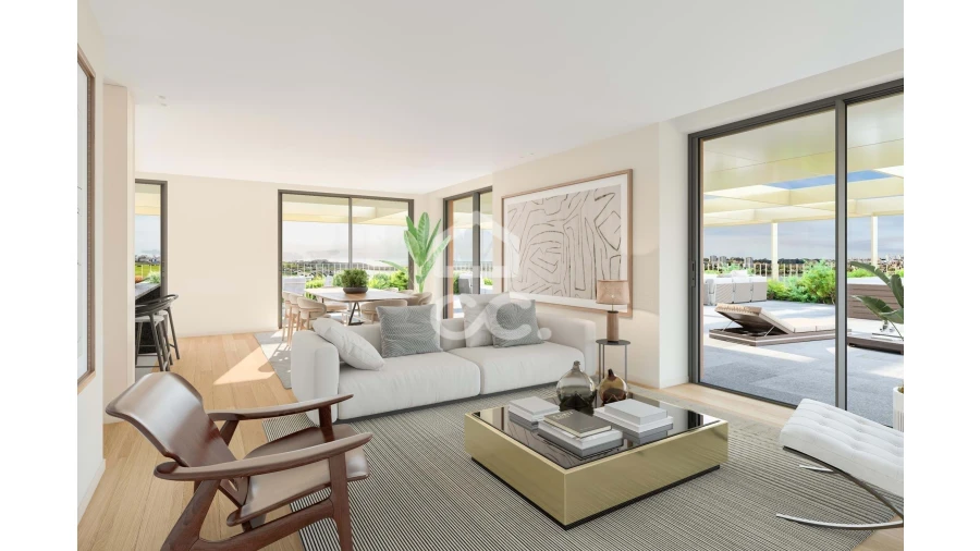 Apartamento T4 para Venda em Canidelo Foto 22