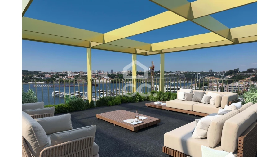 Apartamento T4 para Venda em Canidelo Foto 5