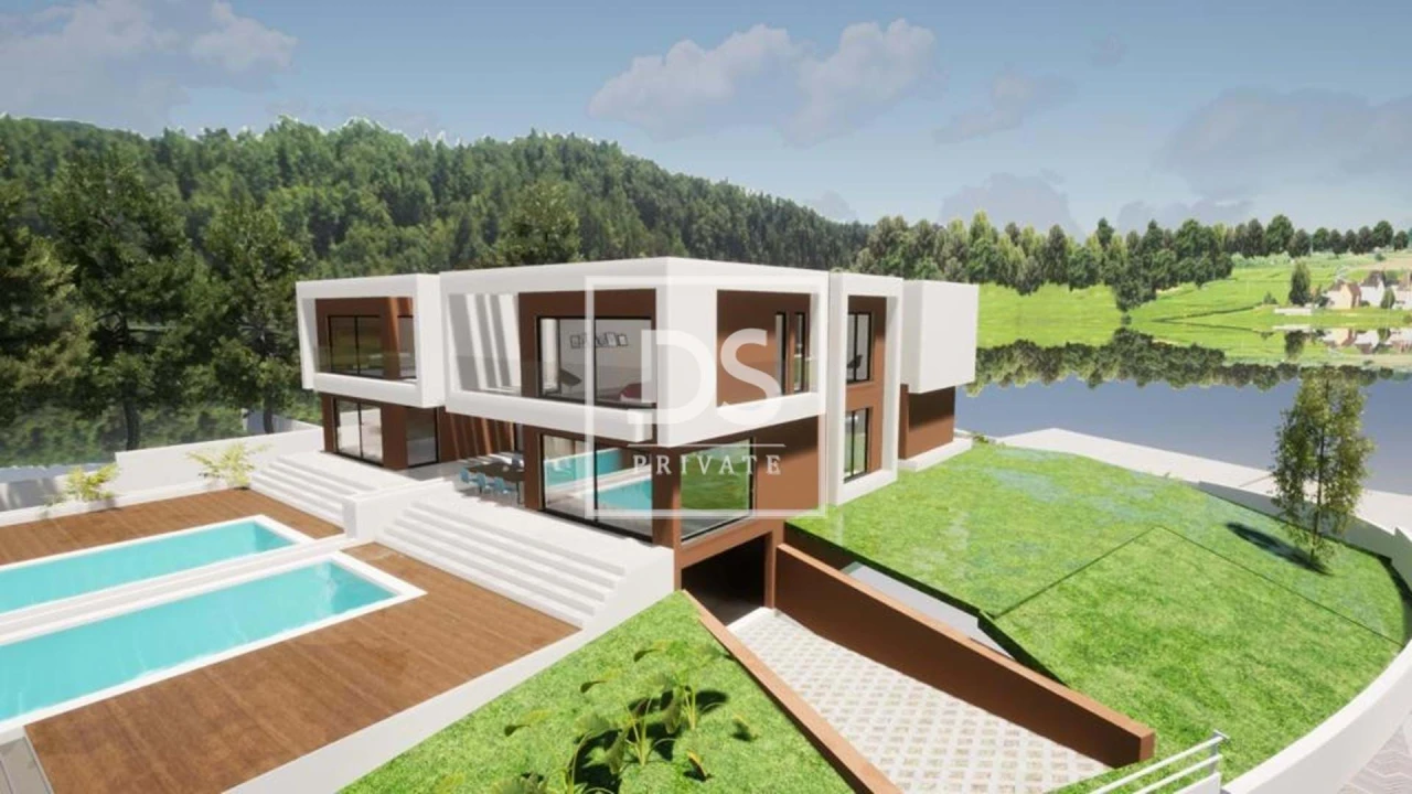 Moradia T4 para Venda em Carvalhal Foto 7