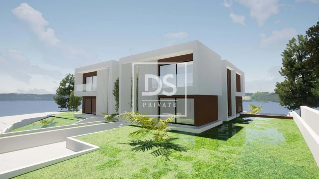 Moradia T4 para Venda em Carvalhal Foto 1