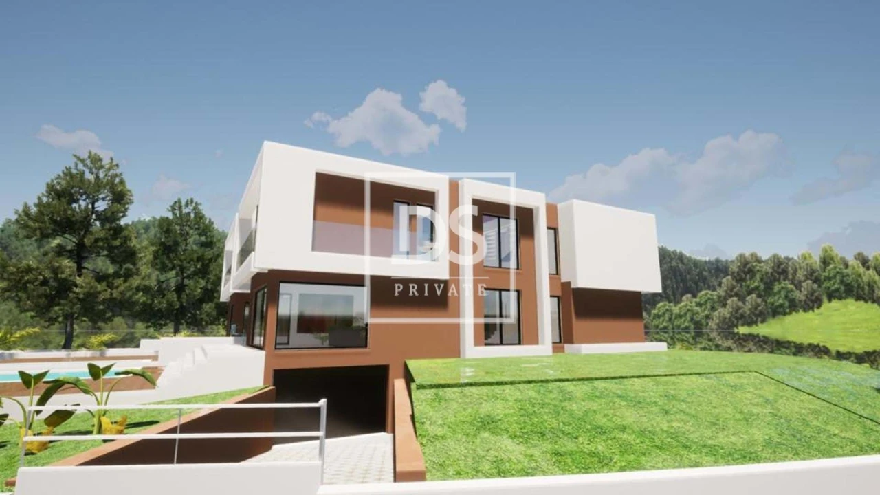 Moradia T4 para Venda em Carvalhal Foto 4