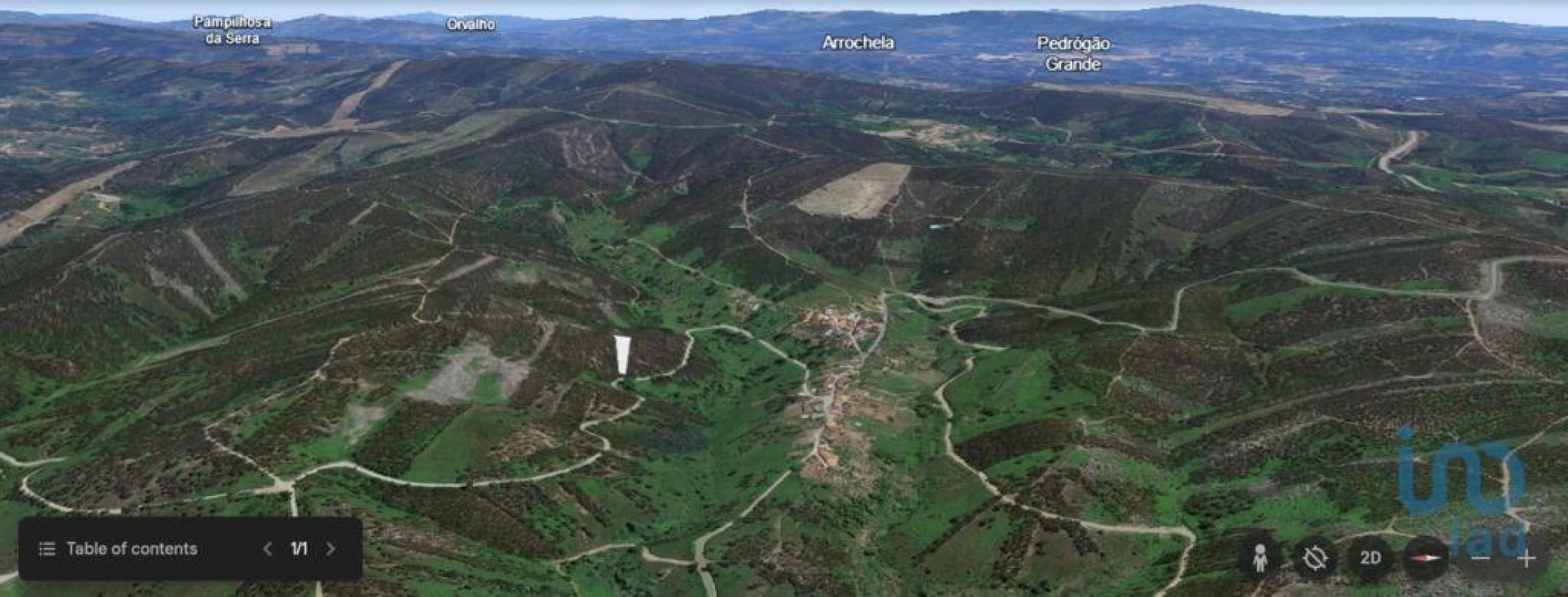 Terreno para Venda em Aguda Foto 2