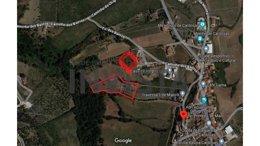 Terreno para Venda em Cardosas Foto 13