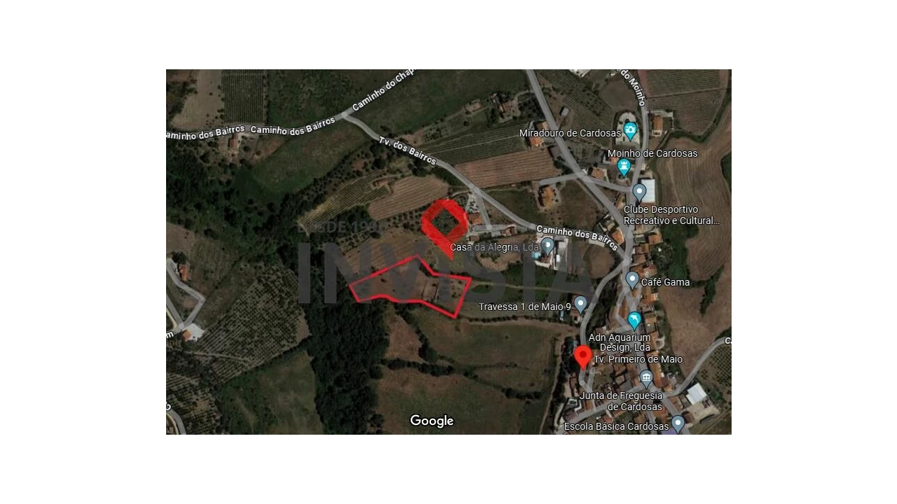 Terreno para Venda em Cardosas Foto 13