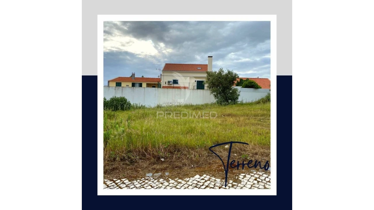 Terreno para Venda em Atalaia e Alto Estanqueiro-Jardia Foto 1