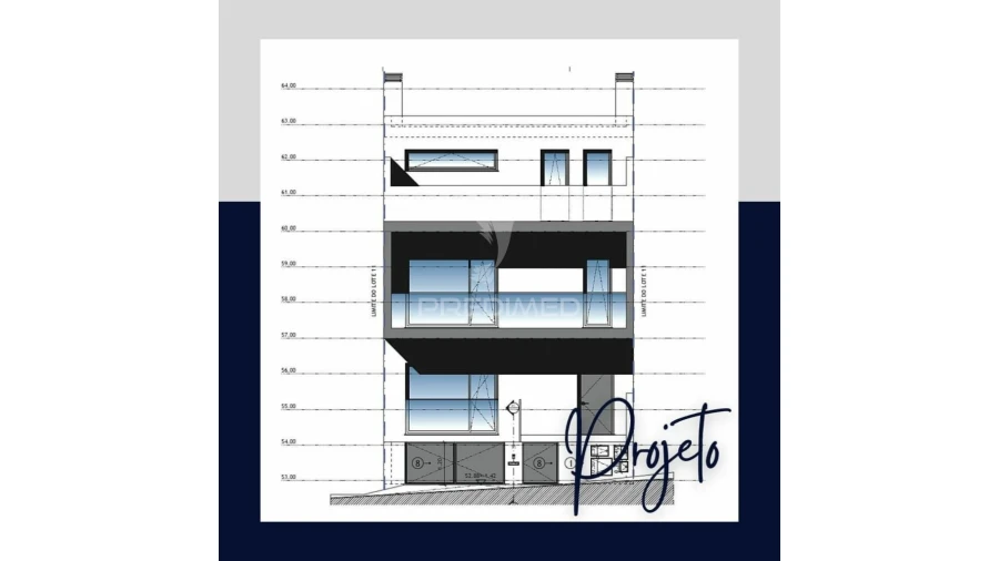 Terreno para Venda em Atalaia e Alto Estanqueiro-Jardia Foto 2