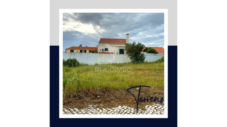 Terreno para Venda em Atalaia e Alto Estanqueiro-Jardia Foto 1