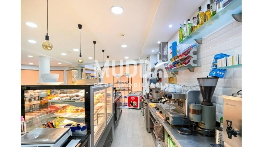 Loja para Trespasse em Cidade da Maia Foto 5