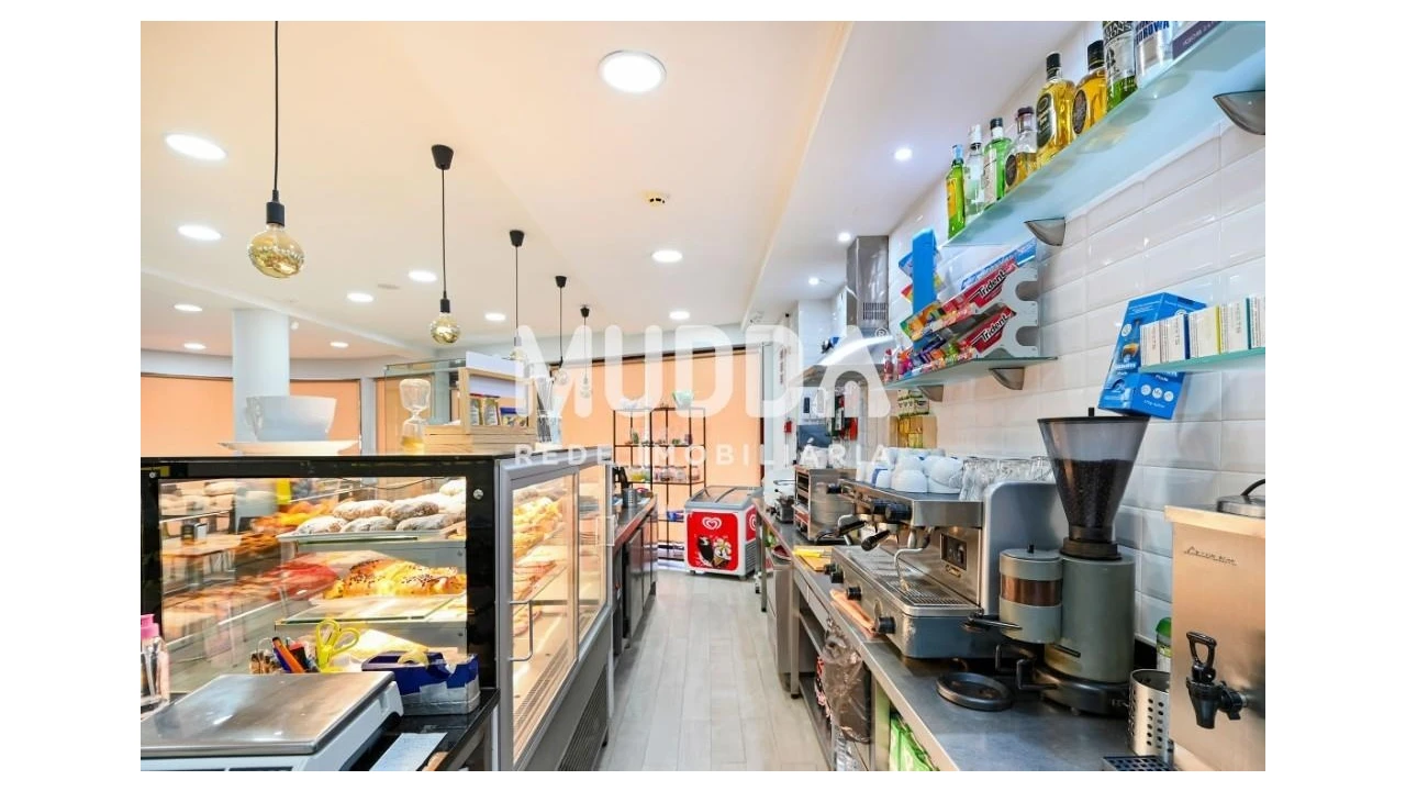 Loja para Trespasse em Cidade da Maia Foto 5