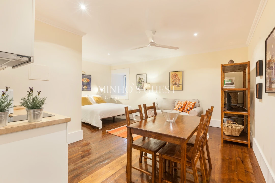 Quarto para Arrendamento férias em Braga (Maximinos, Sé e Cividade) Foto 2