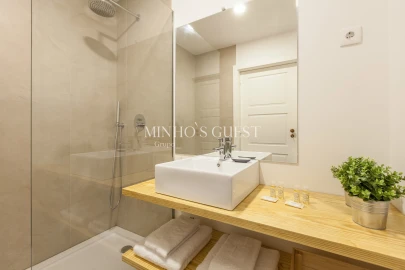 Quarto para Arrendamento férias em Braga (Maximinos, Sé e Cividade)