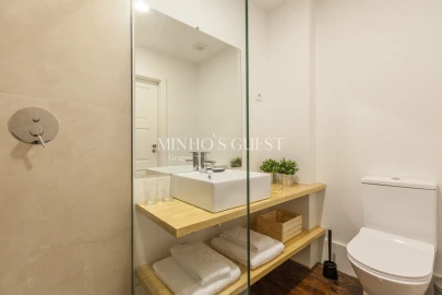 Quarto para Arrendamento férias em Braga (Maximinos, Sé e Cividade)