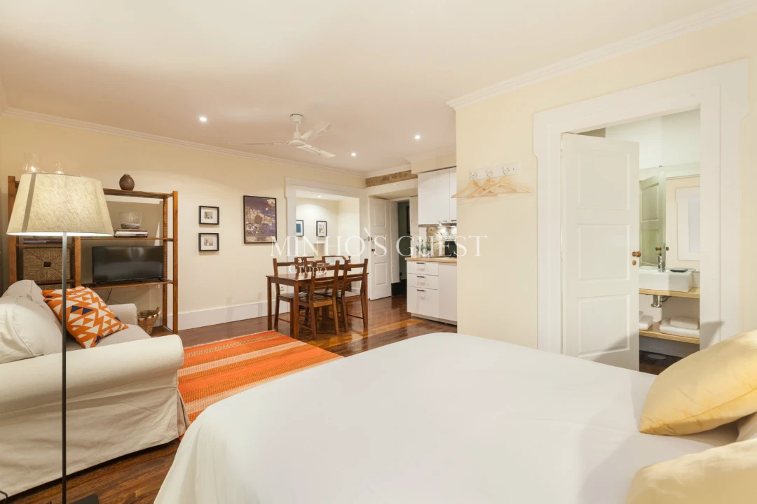 Quarto para Arrendamento férias em Braga (Maximinos, Sé e Cividade) Foto 13