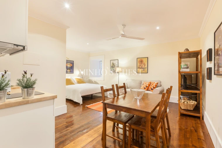 Quarto para Arrendamento férias em Braga (Maximinos, Sé e Cividade) Foto 2