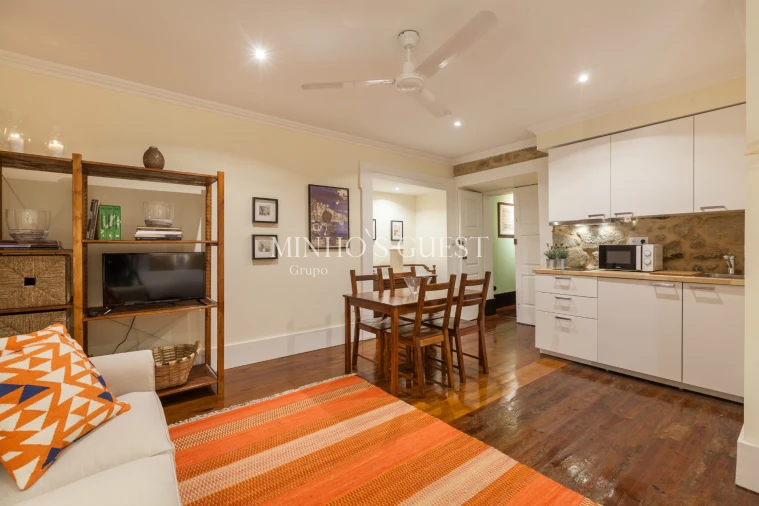 Quarto para Arrendamento férias em Braga (Maximinos, Sé e Cividade) Foto 16