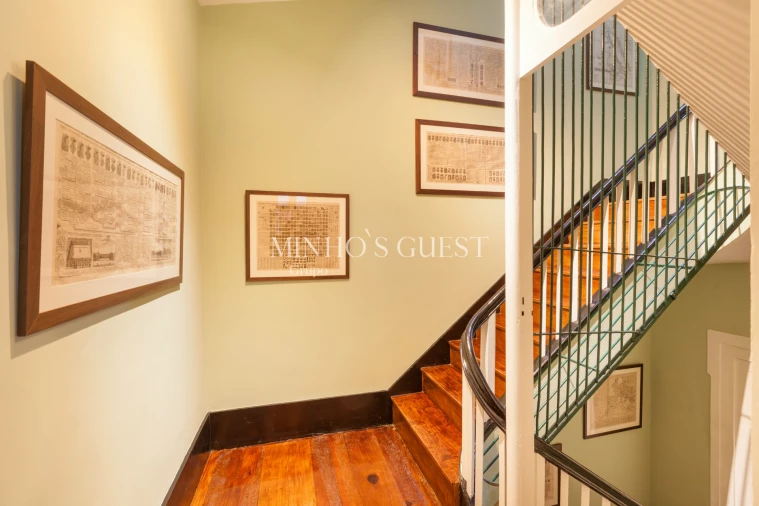 Quarto para Arrendamento férias em Braga (Maximinos, Sé e Cividade) Foto 12