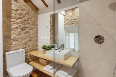 Quarto para Arrendamento férias em Braga (Maximinos, Sé e Cividade)