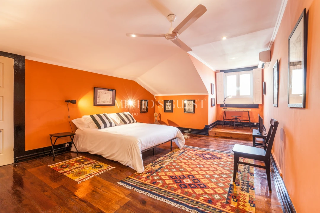 Quarto para Arrendamento férias em Braga (Maximinos, Sé e Cividade) Foto 1