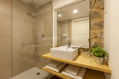 Quarto para Arrendamento férias em Braga (Maximinos, Sé e Cividade)