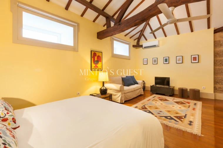 Quarto para Arrendamento férias em Braga (Maximinos, Sé e Cividade) Foto 17