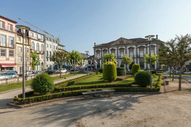 Quarto para Arrendamento férias em Braga (Maximinos, Sé e Cividade) Foto 18