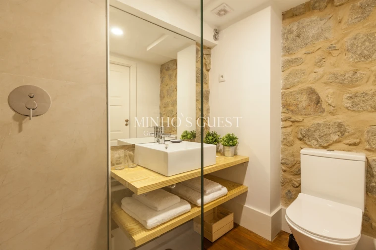 Quarto para Arrendamento férias em Braga (Maximinos, Sé e Cividade) Foto 6