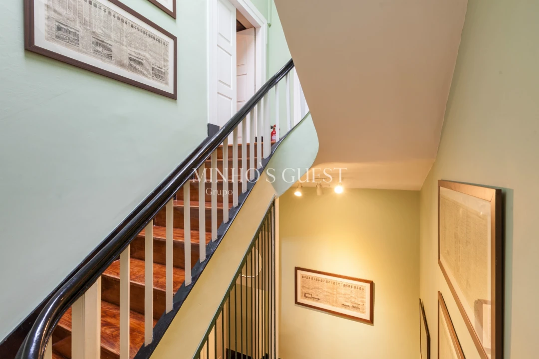 Quarto para Arrendamento férias em Braga (Maximinos, Sé e Cividade) Foto 13