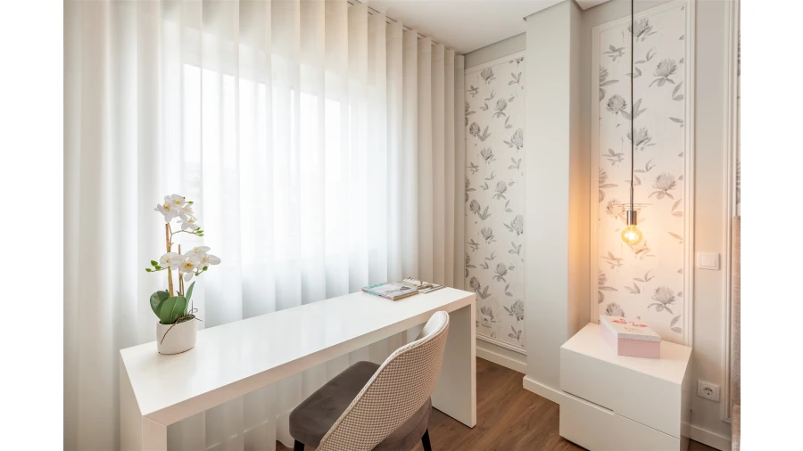 Apartamento T2 para Arrendamento férias em Braga (Maximinos, Sé e Cividade) Foto 15