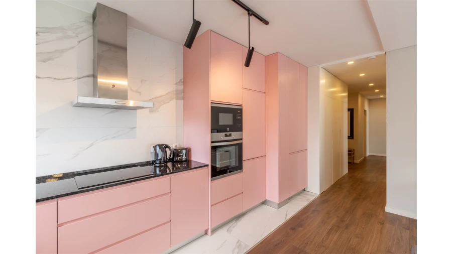 Apartamento T2 para Arrendamento férias em Braga (Maximinos, Sé e Cividade) Foto 30