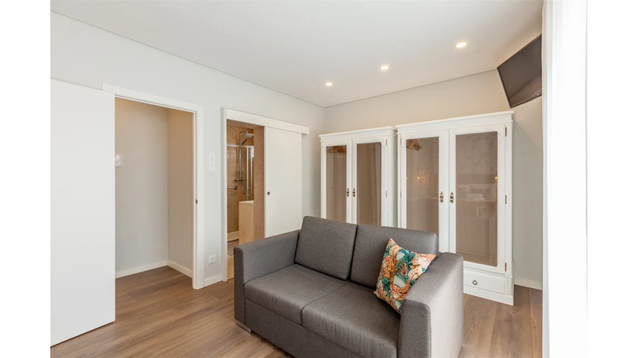 Apartamento T2 para Arrendamento férias em Braga (Maximinos, Sé e Cividade) Foto 13