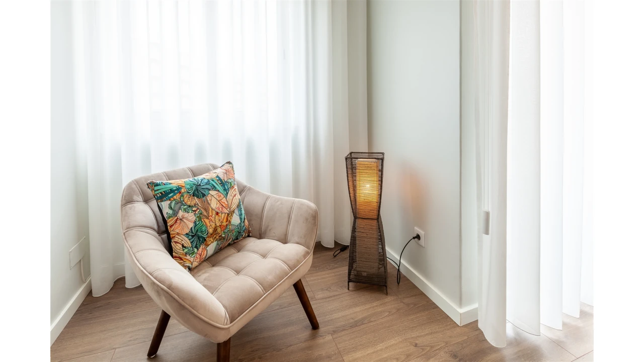 Apartamento T2 para Arrendamento férias em Braga (Maximinos, Sé e Cividade) Foto 26