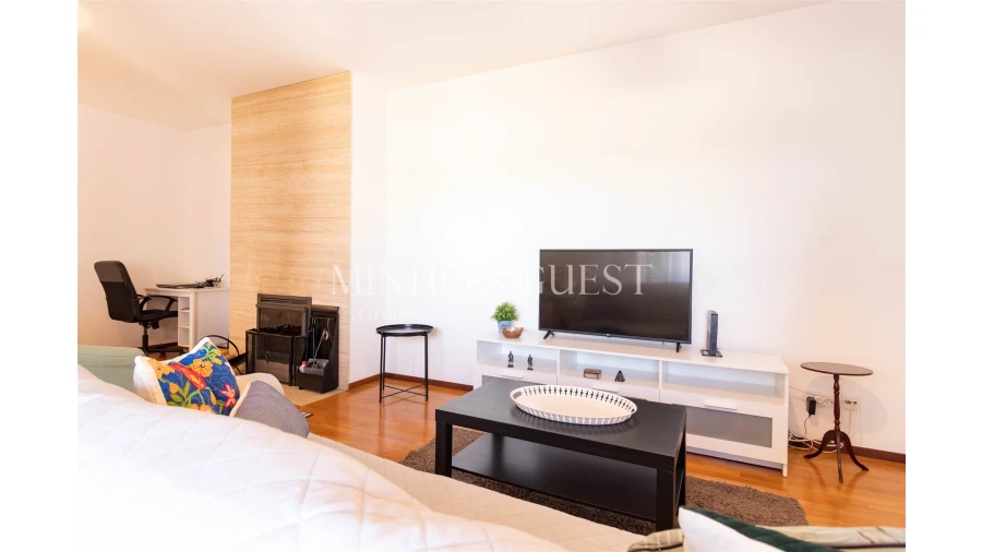 Apartamento T2 para Arrendamento férias em Braga (Maximinos, Sé e Cividade) Foto 18