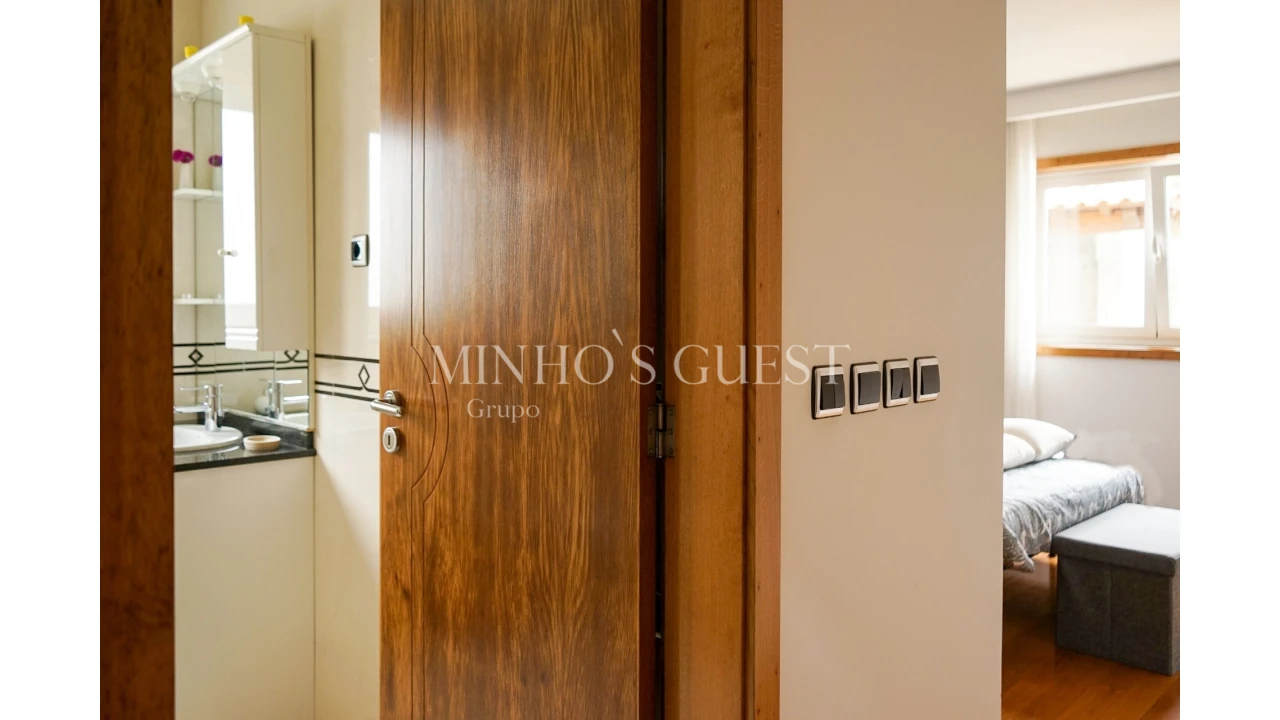 Moradia T4 para Arrendamento férias em Esposende, Marinhas e Gandra Foto 22