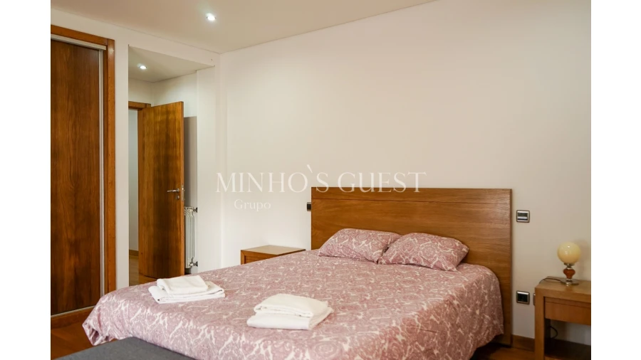 Moradia T4 para Arrendamento férias em Esposende, Marinhas e Gandra Foto 5