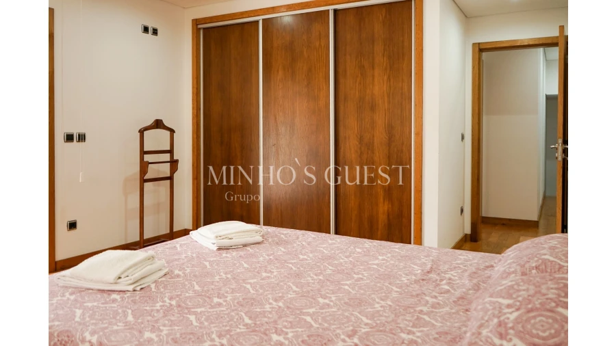 Moradia T4 para Arrendamento férias em Esposende, Marinhas e Gandra Foto 20