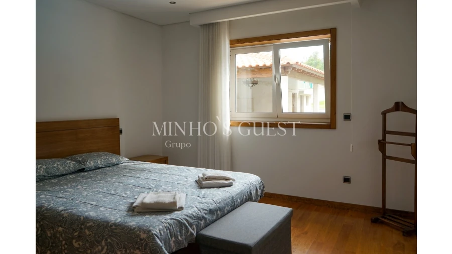 Moradia T4 para Arrendamento férias em Esposende, Marinhas e Gandra Foto 21