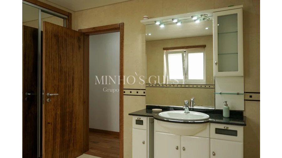 Moradia T4 para Arrendamento férias em Esposende, Marinhas e Gandra Foto 29