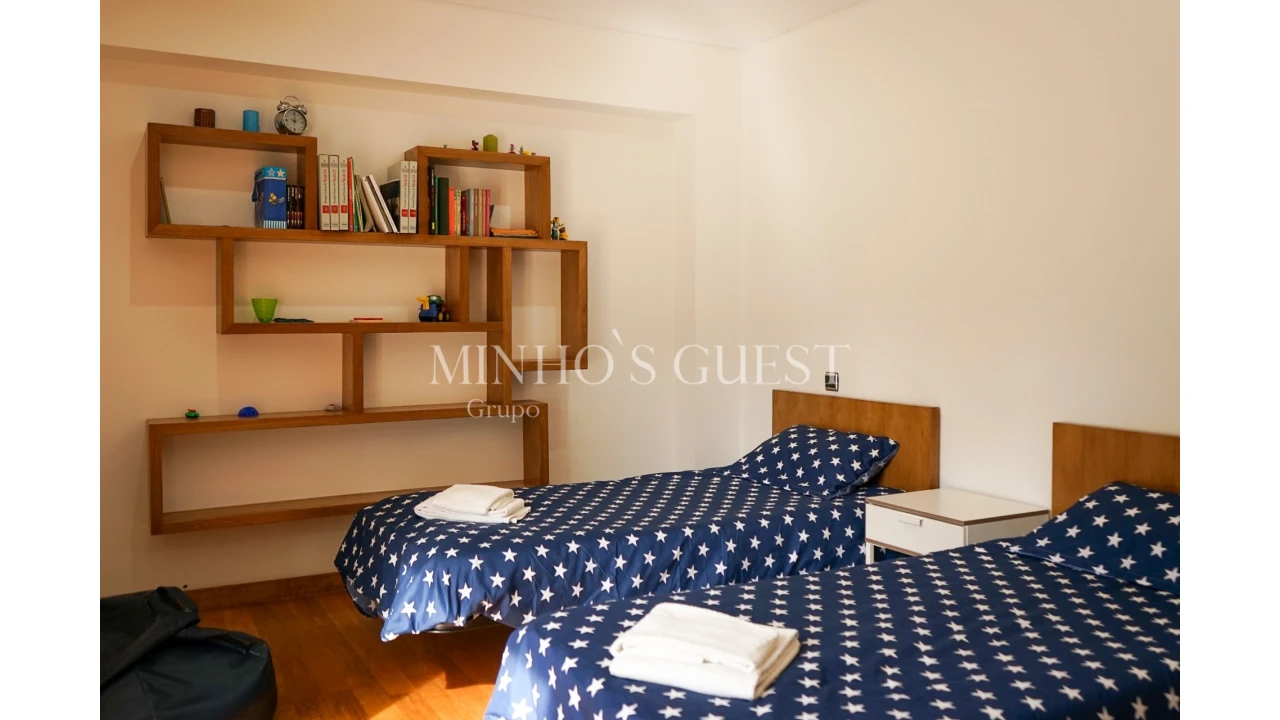 Moradia T4 para Arrendamento férias em Esposende, Marinhas e Gandra Foto 23