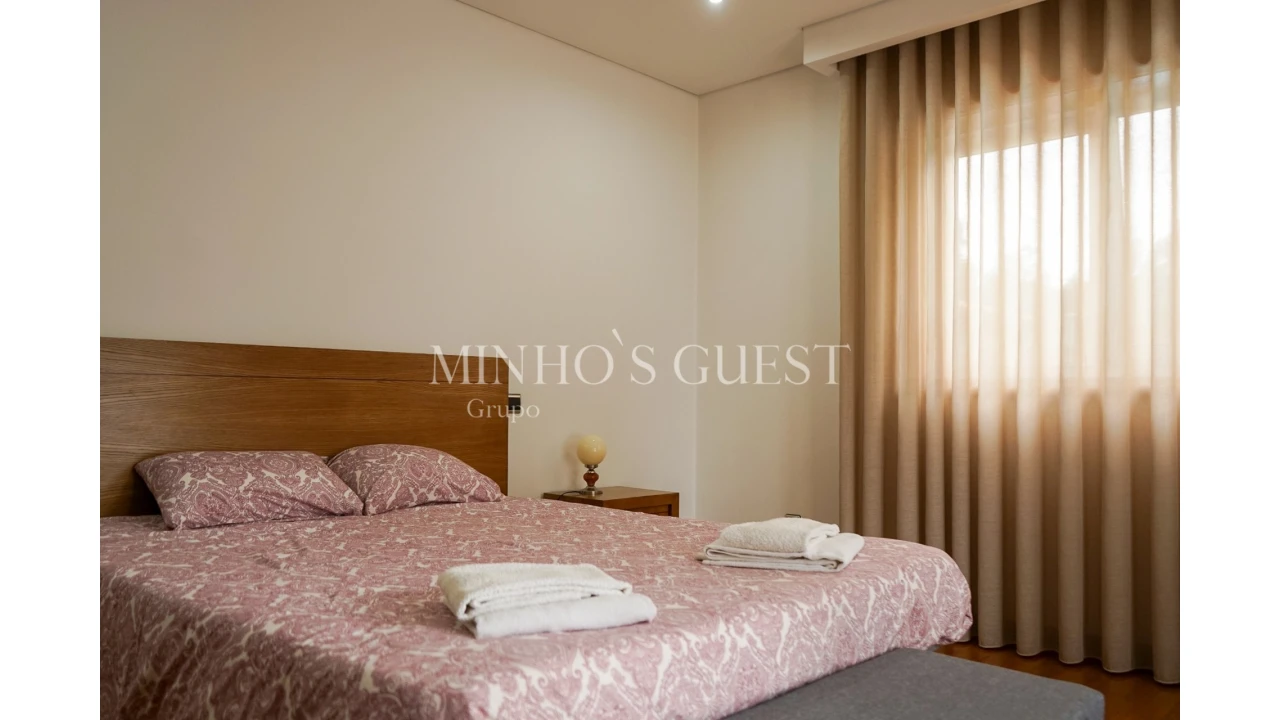 Moradia T4 para Arrendamento férias em Esposende, Marinhas e Gandra Foto 19