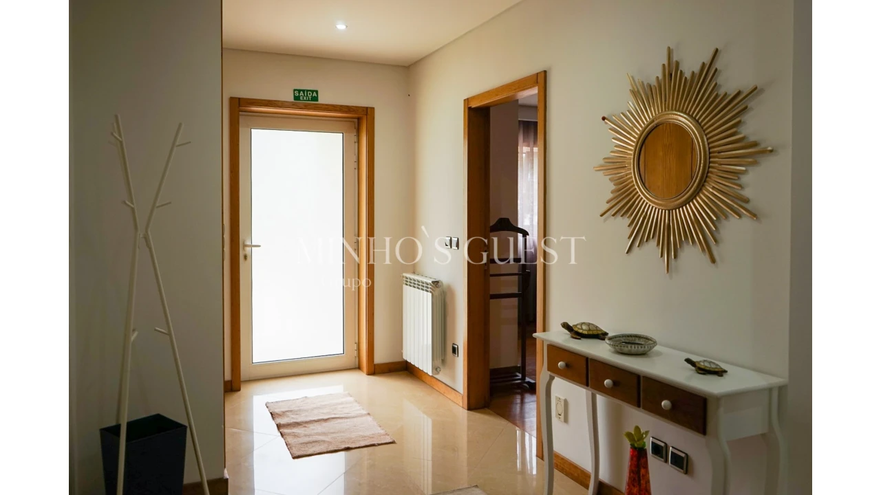 Moradia T4 para Arrendamento férias em Esposende, Marinhas e Gandra Foto 15