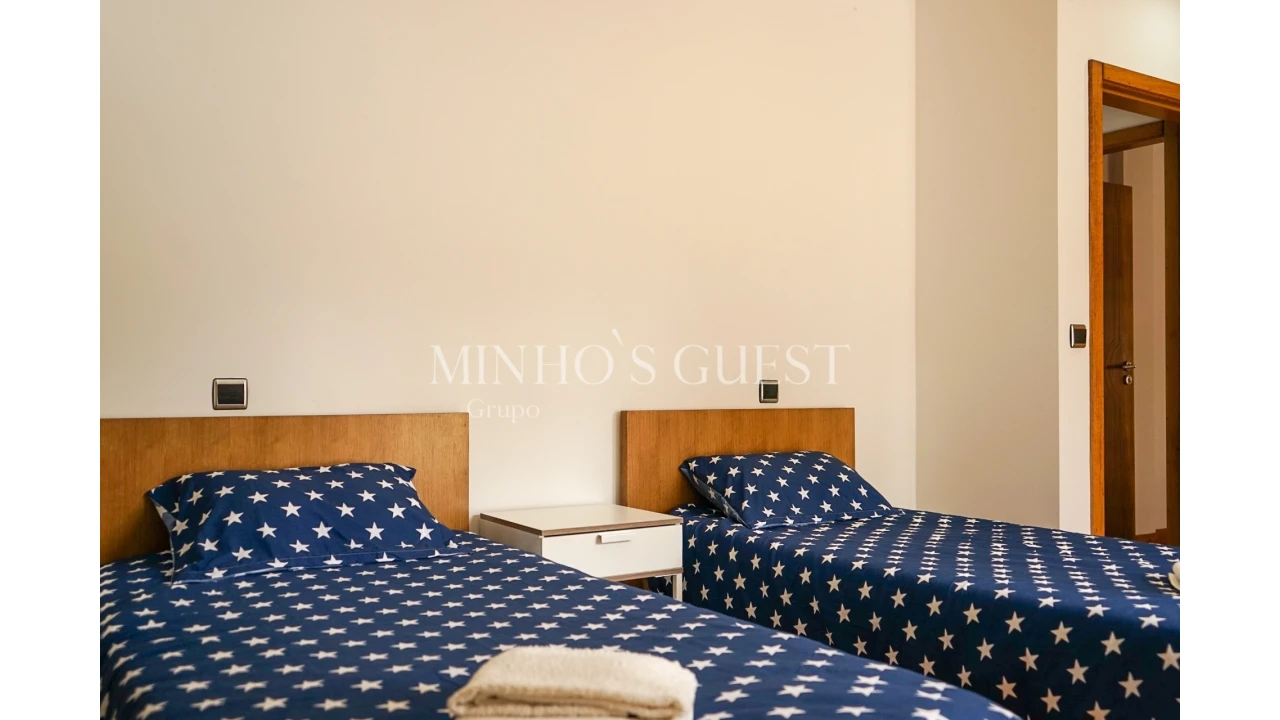 Moradia T4 para Arrendamento férias em Esposende, Marinhas e Gandra Foto 7