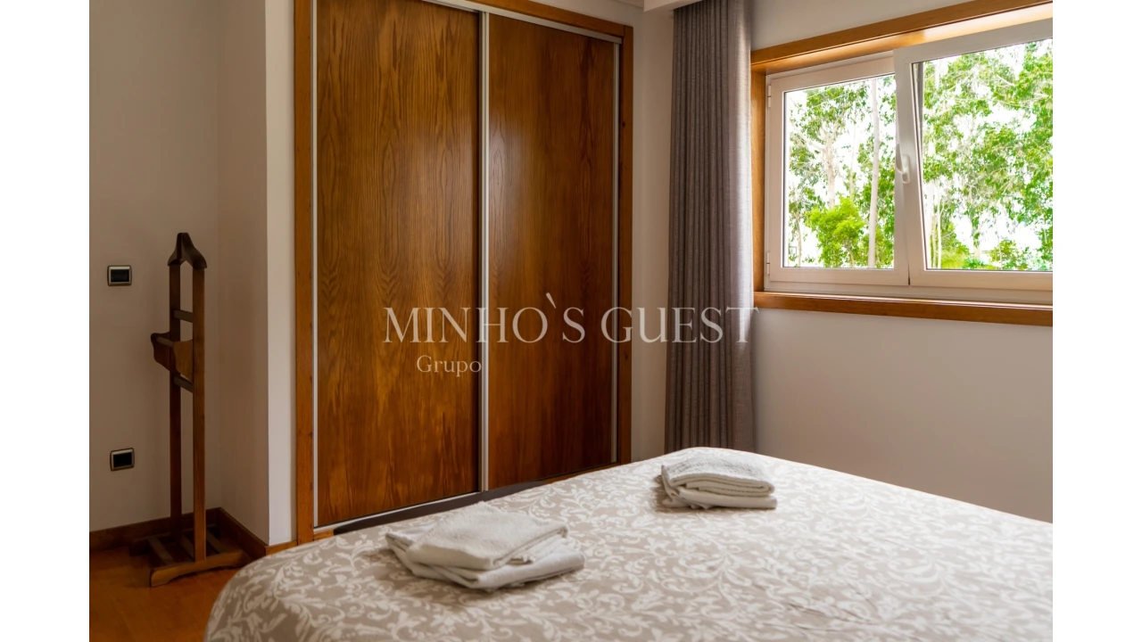 Moradia T4 para Arrendamento férias em Esposende, Marinhas e Gandra Foto 24