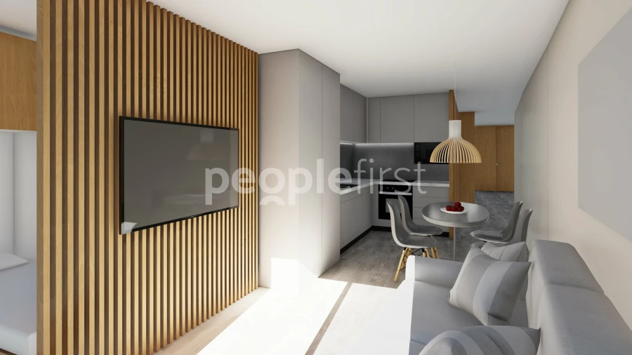 Apartamento T1 para Venda em Paranhos Foto 5