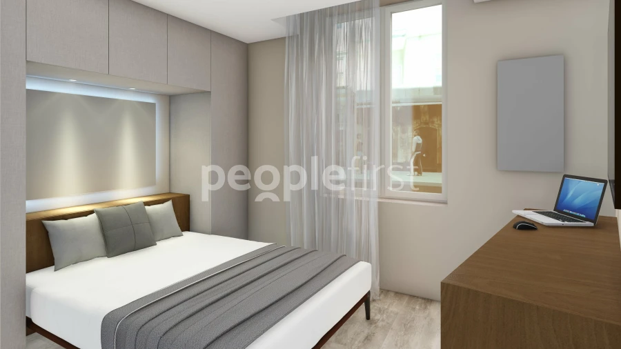 Apartamento T1 para Venda em Paranhos Foto 4