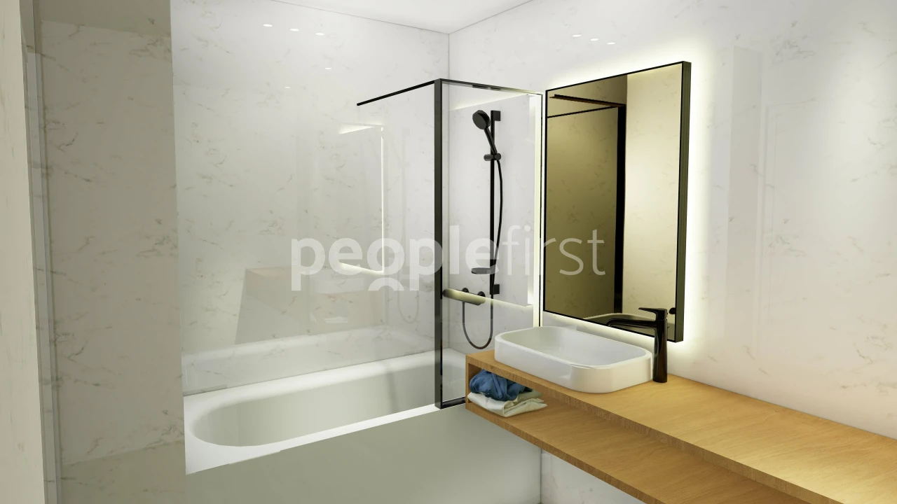 Apartamento T1 para Venda em Paranhos Foto 6